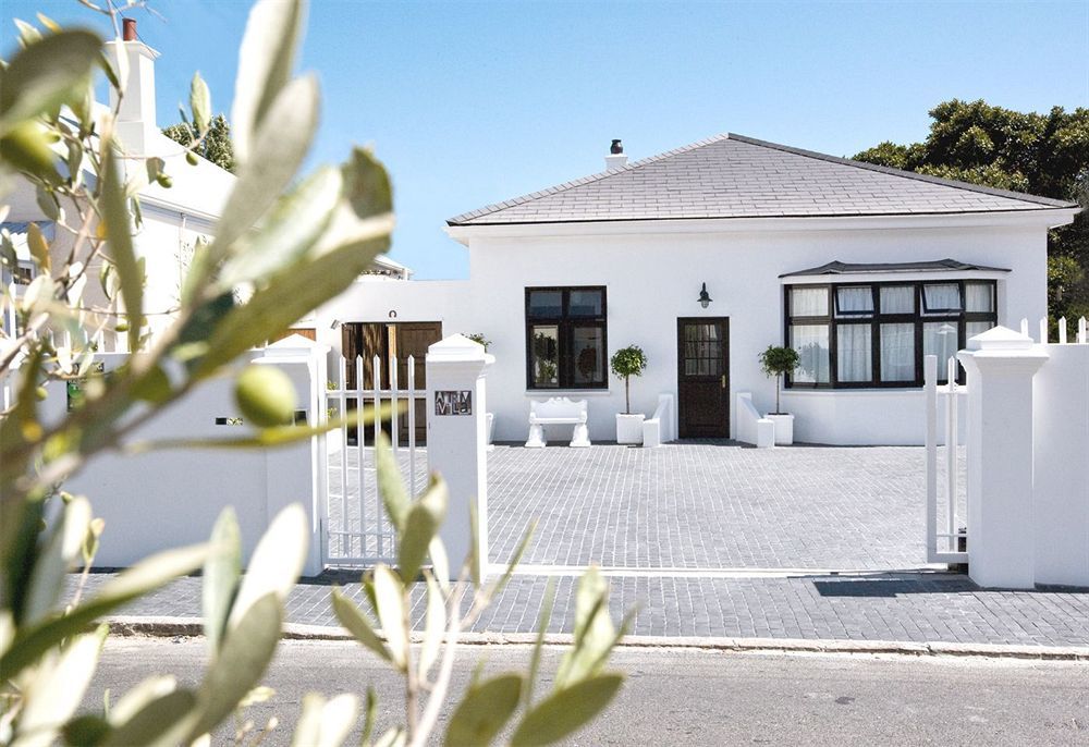 Antrim Villa By Antrim Collection Cape Town Exterior photo